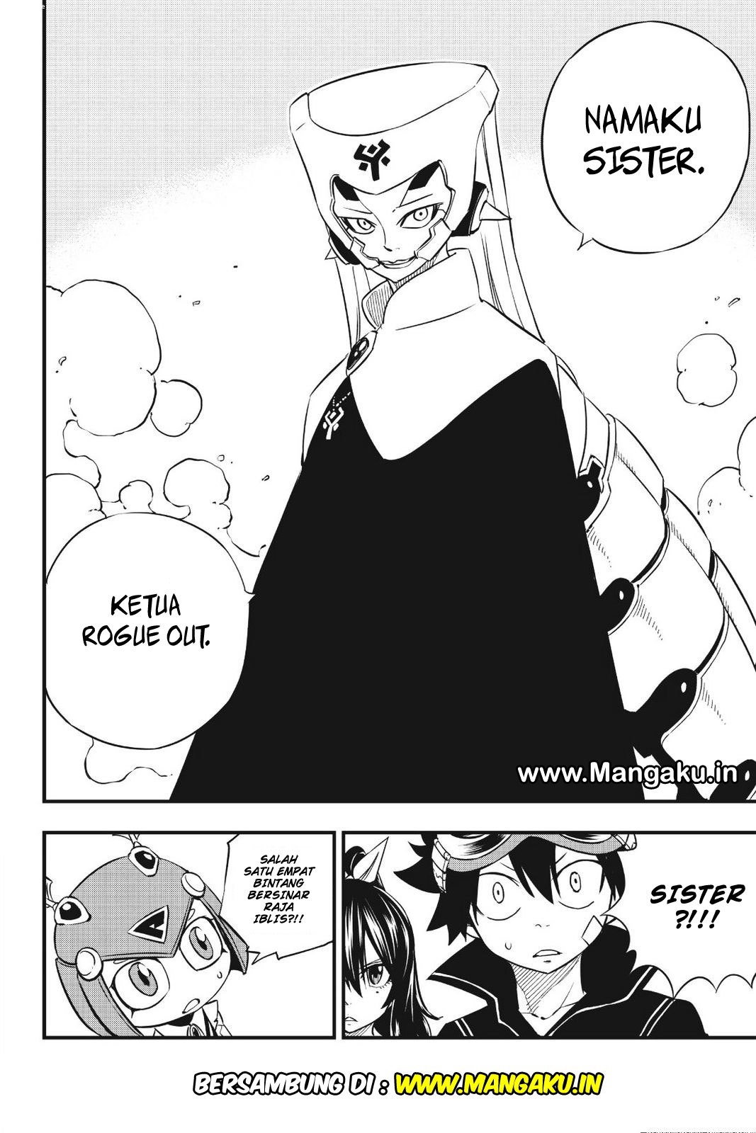Eden’s Zero Chapter 20